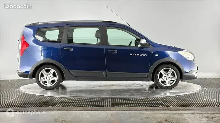 Dacia Lodgy 2019 photo 4