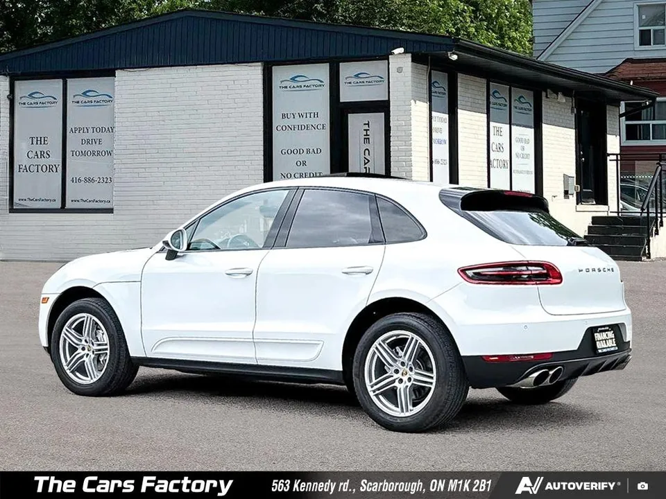 Porsche Macan 2018 photo 5