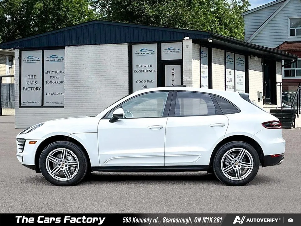 Porsche Macan 2018 photo 4
