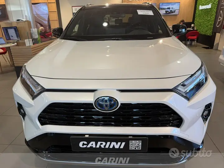 Toyota Rav4 2026 photo 4