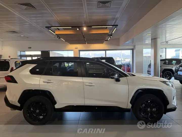Toyota Rav4 2026 photo 2