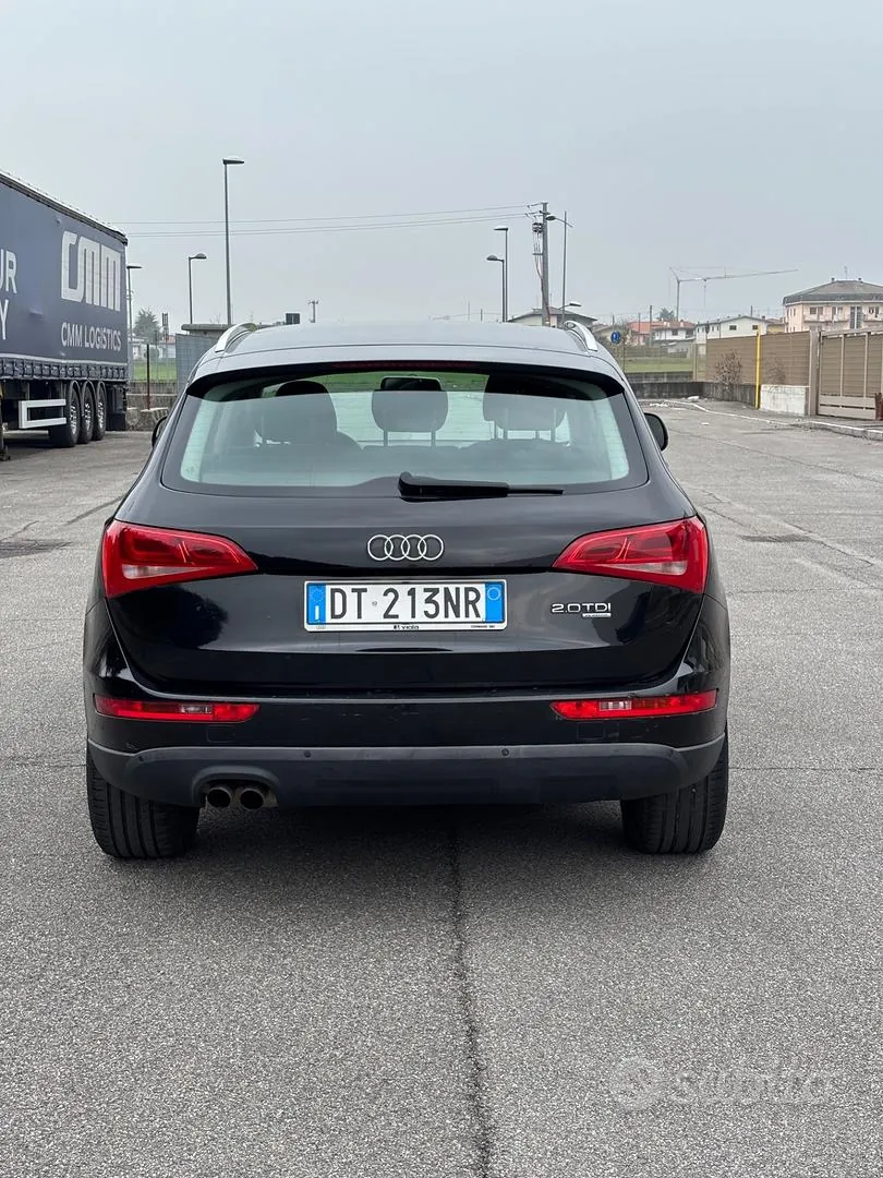 Audi Q5 2009 photo 5