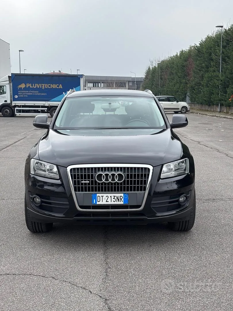 Audi Q5 2009 photo 2