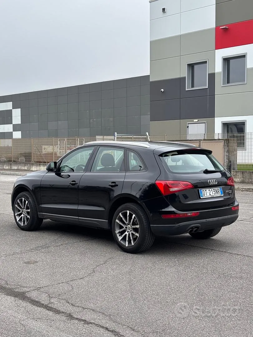 Audi Q5 2009 photo 4