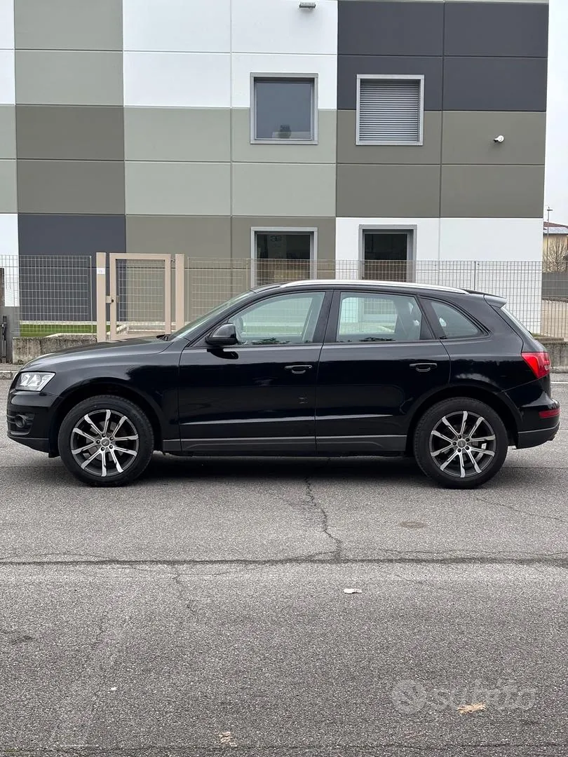 Audi Q5 2009 photo 3
