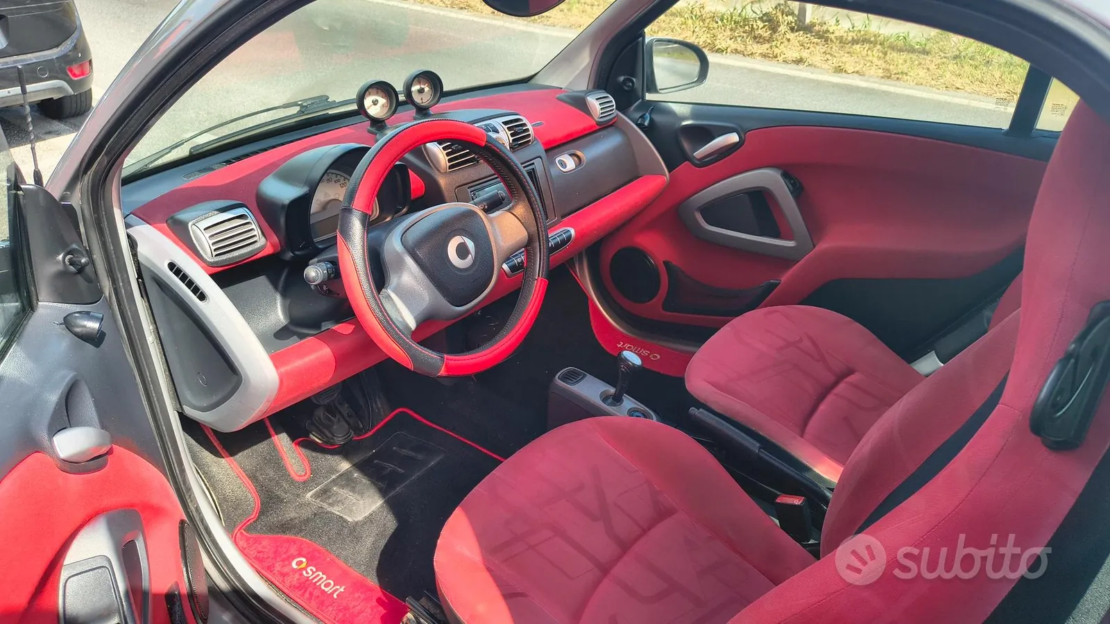 Smart Fortwo 2010 photo 3