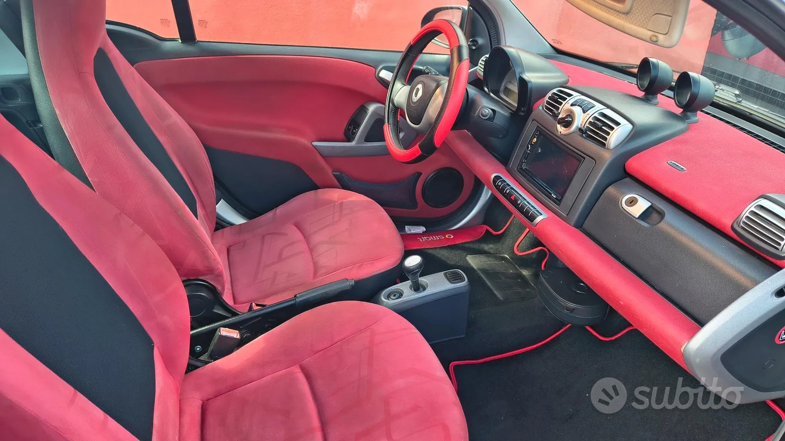 Smart Fortwo 2010 photo 5