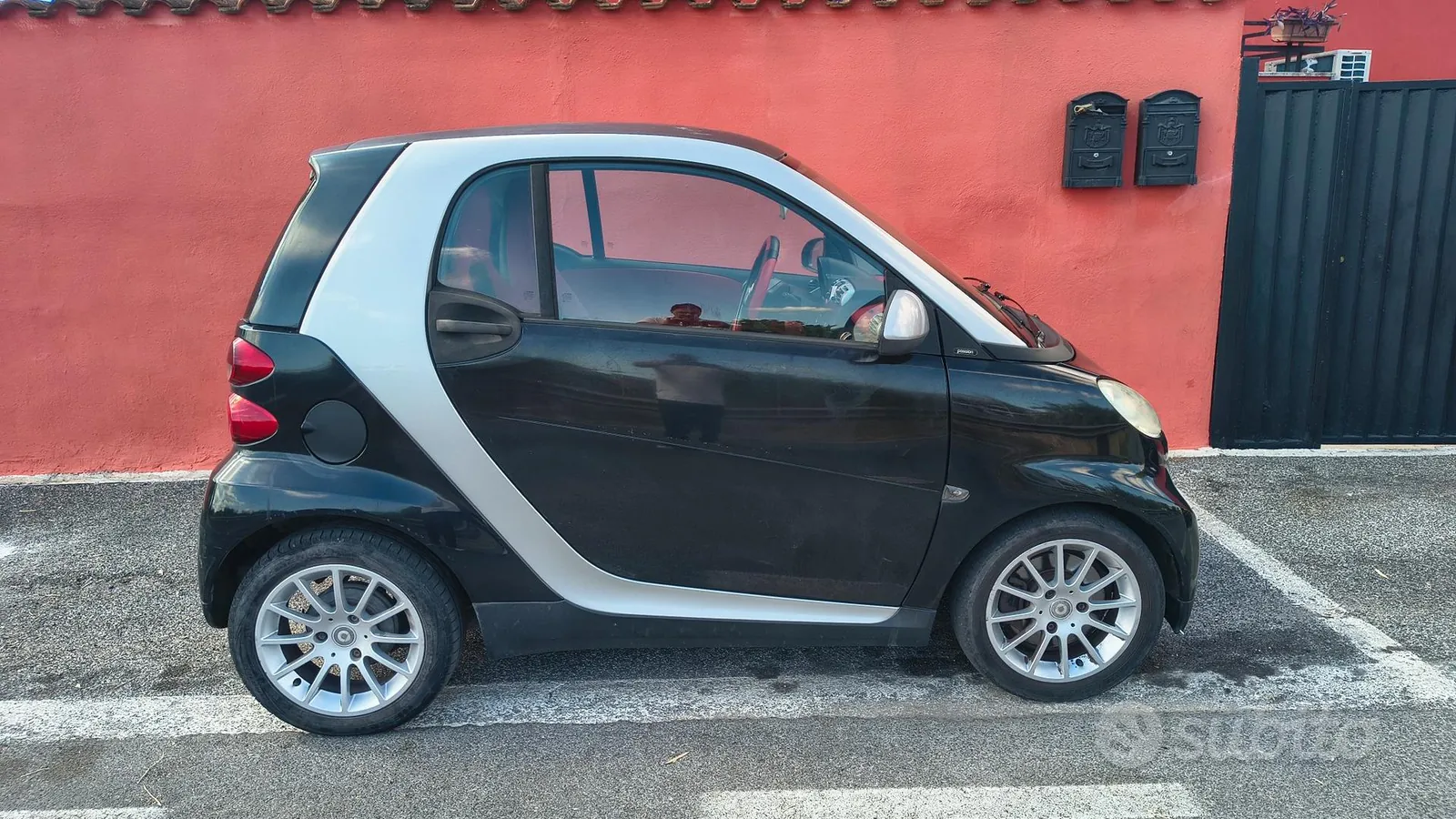 Smart Fortwo 2010 photo 2