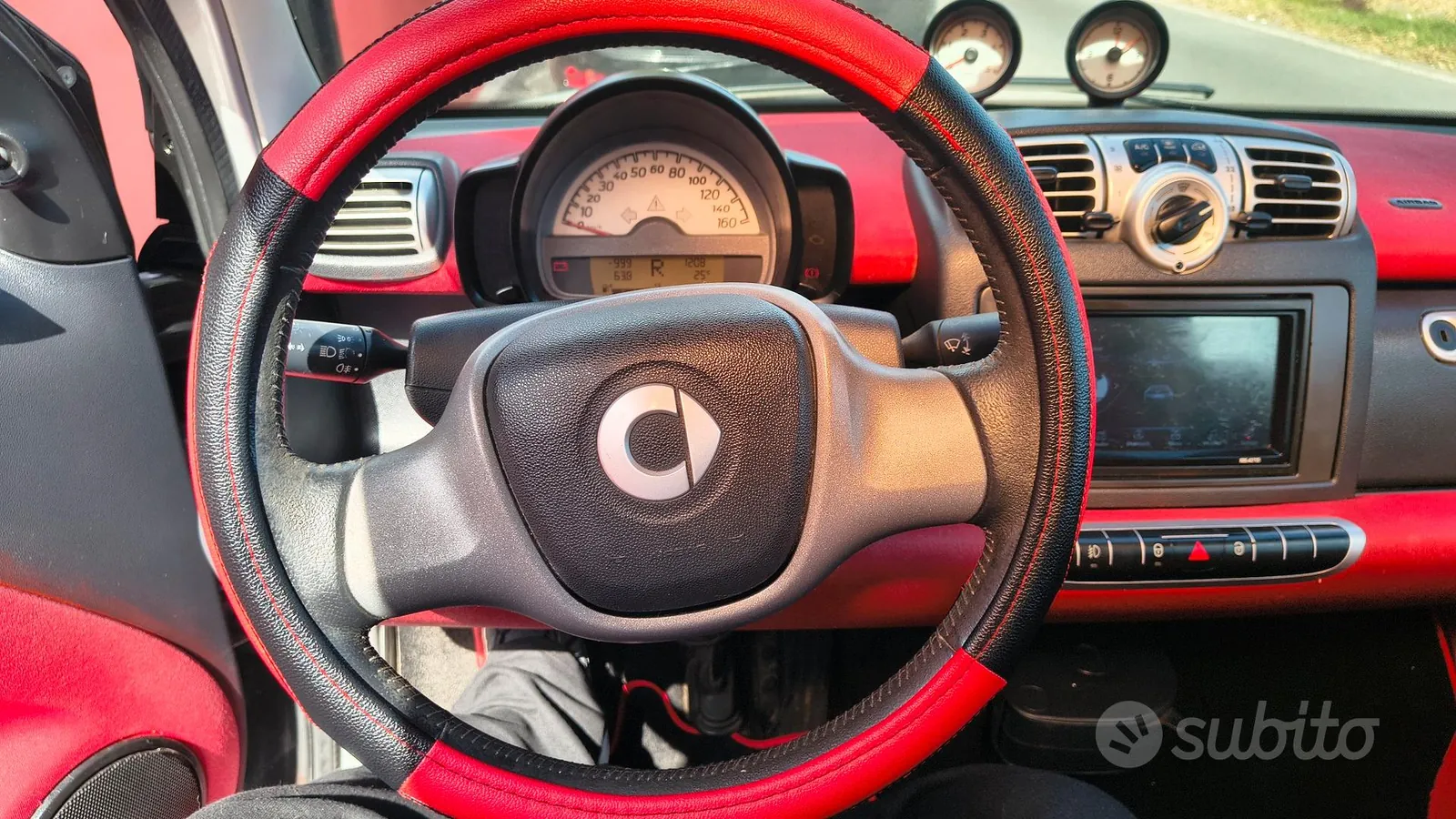 Smart Fortwo 2010 photo 4