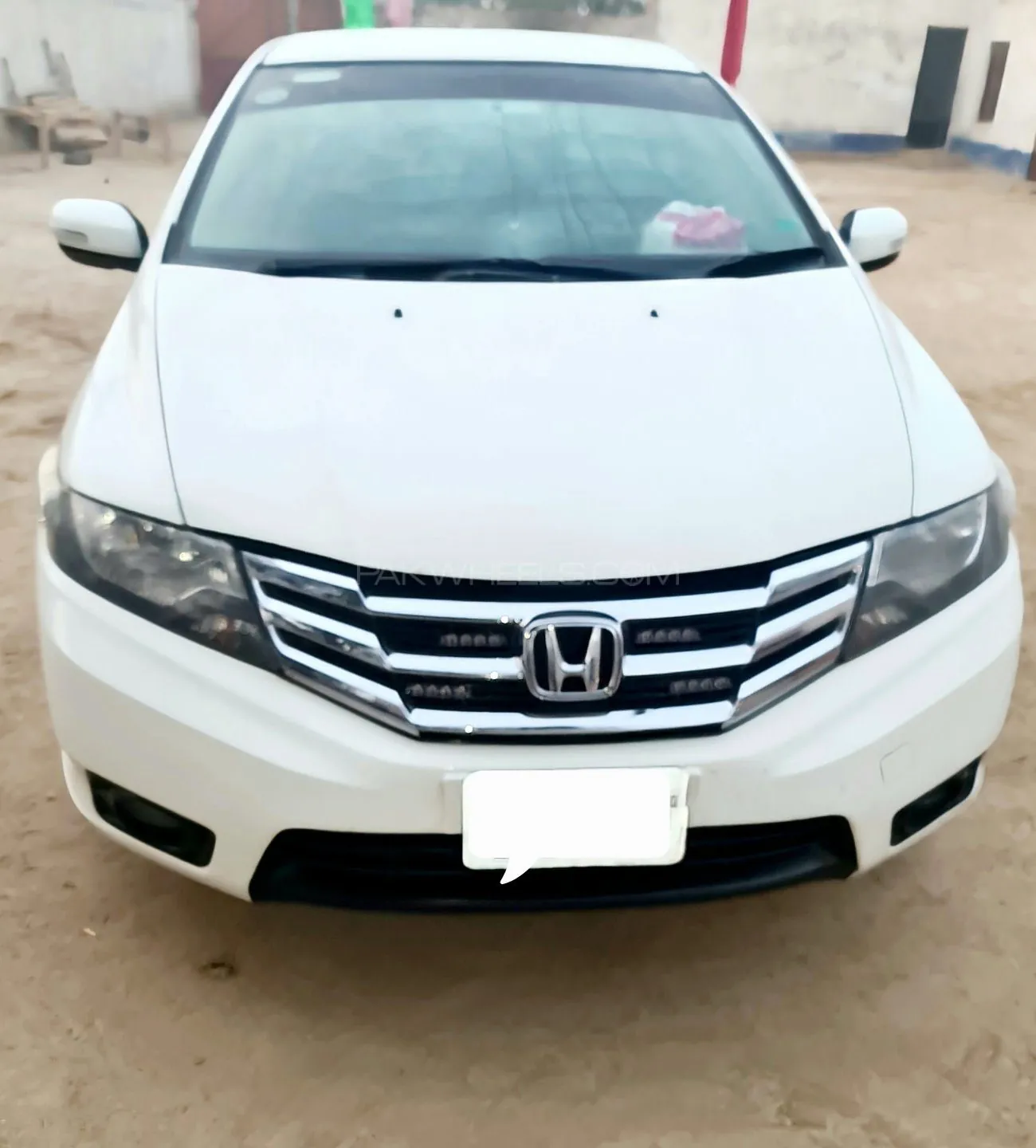 Honda City