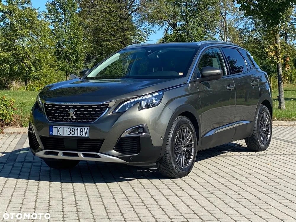 Peugeot 3008 2019 photo 4