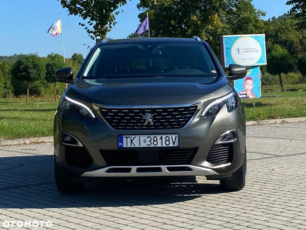 Peugeot 3008 2019 photo 3