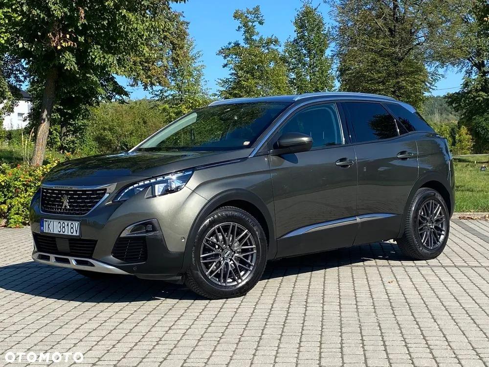 Peugeot 3008 2019 photo 2