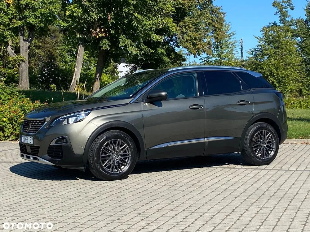 Peugeot 3008 2019 photo 5