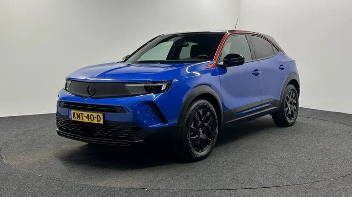 Opel Mokka-E 2023 photo 3