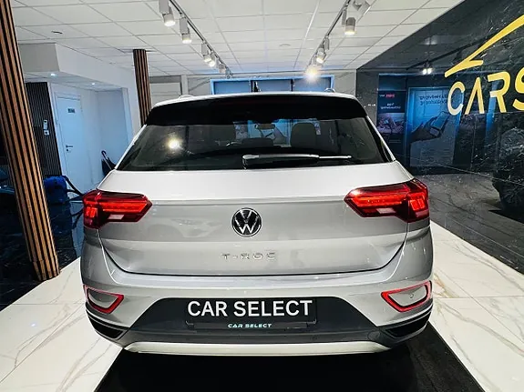 Volkswagen T-Roc 2023 photo 4