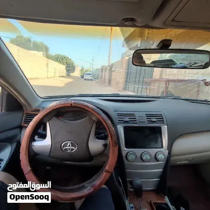 Toyota Camry 2007 photo 3