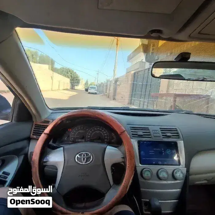 Toyota Camry 2007 photo 4