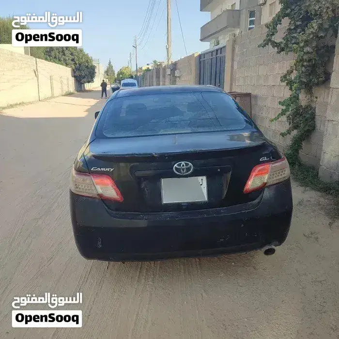 Toyota Camry 2007 photo 2