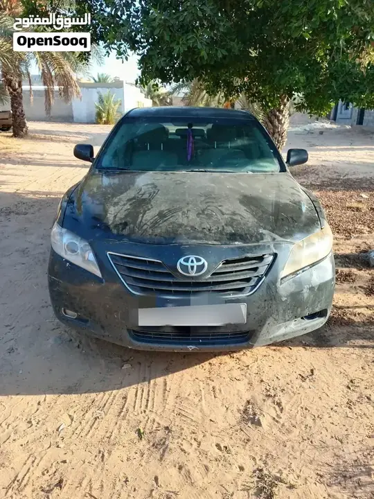 Toyota Camry 2007 photo 5