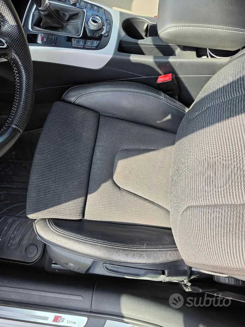Audi A4 2017 photo 4