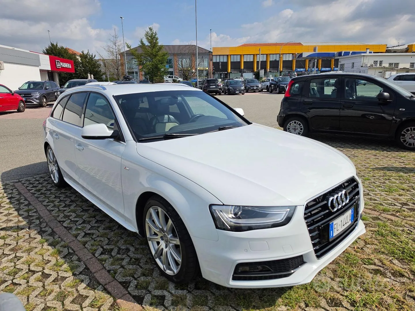 Audi A4