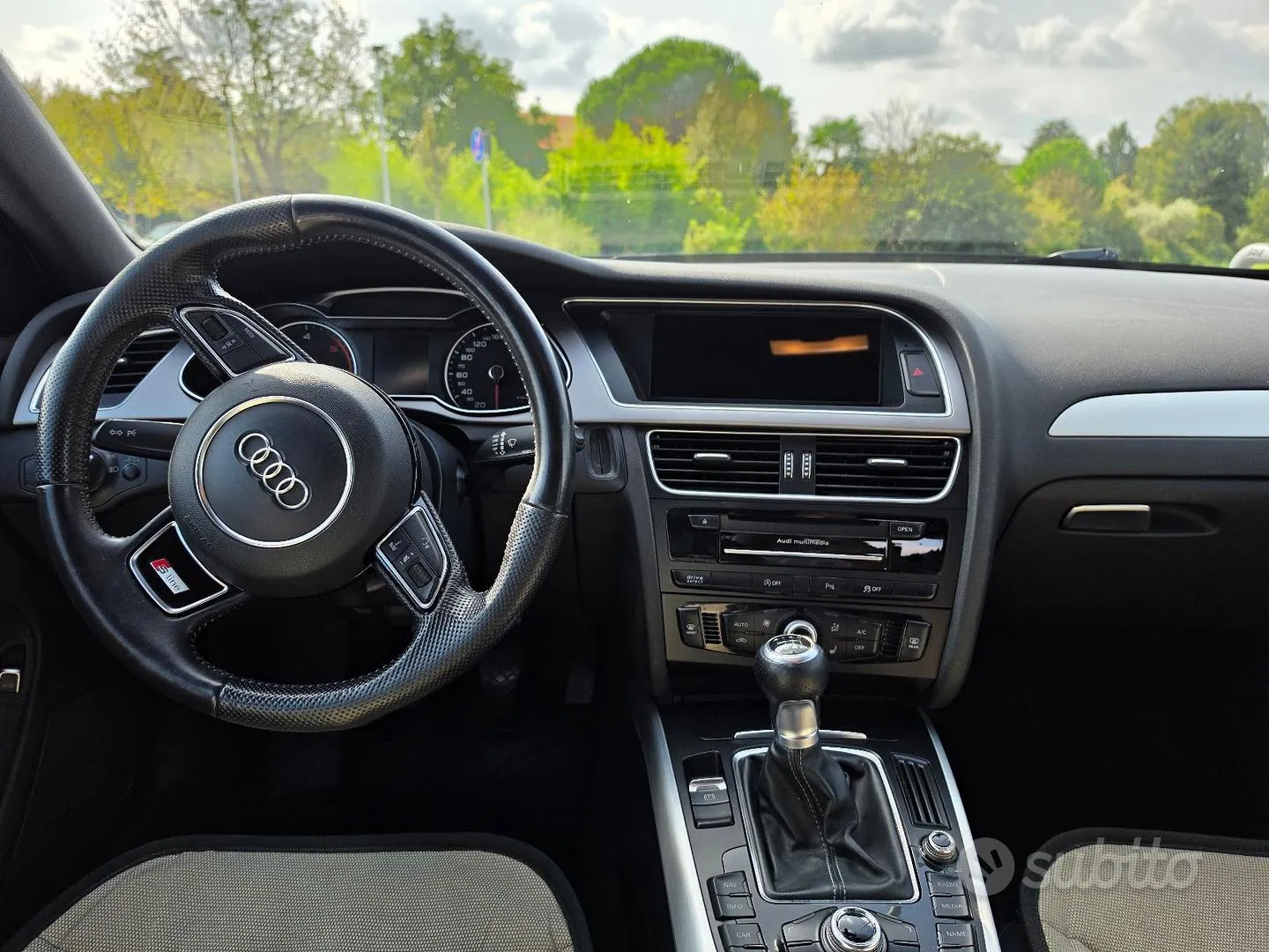 Audi A4 2017 photo 3