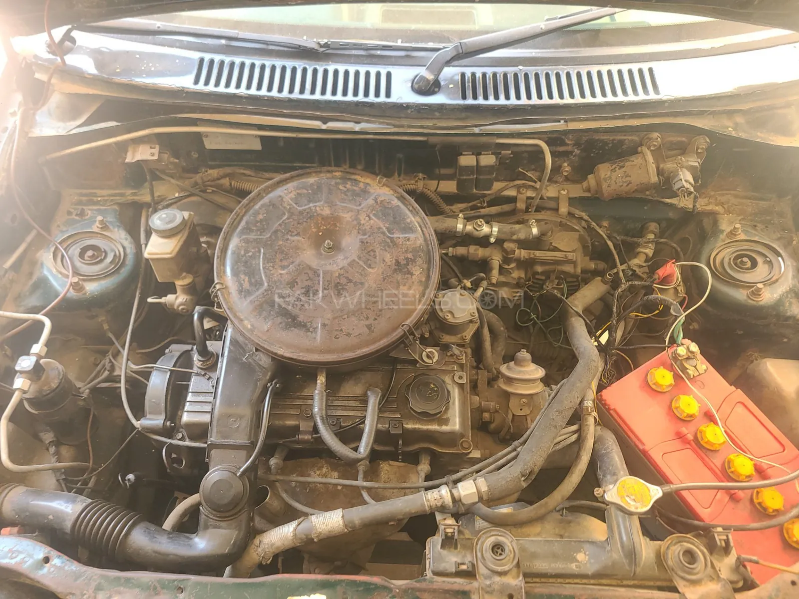 Kia Classic