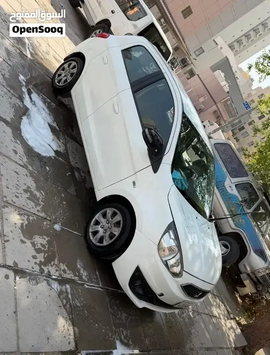 Mitsubishi Mirage 2017 photo 5