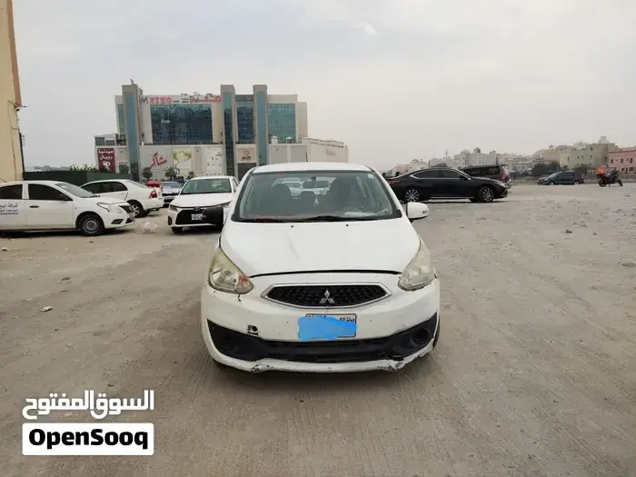 Mitsubishi Mirage