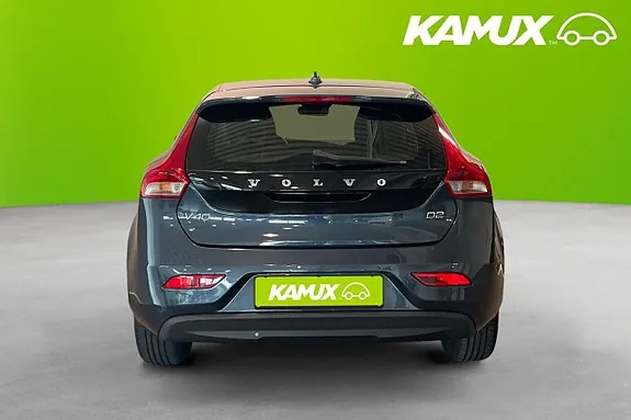 Volvo V40 2017 photo 5