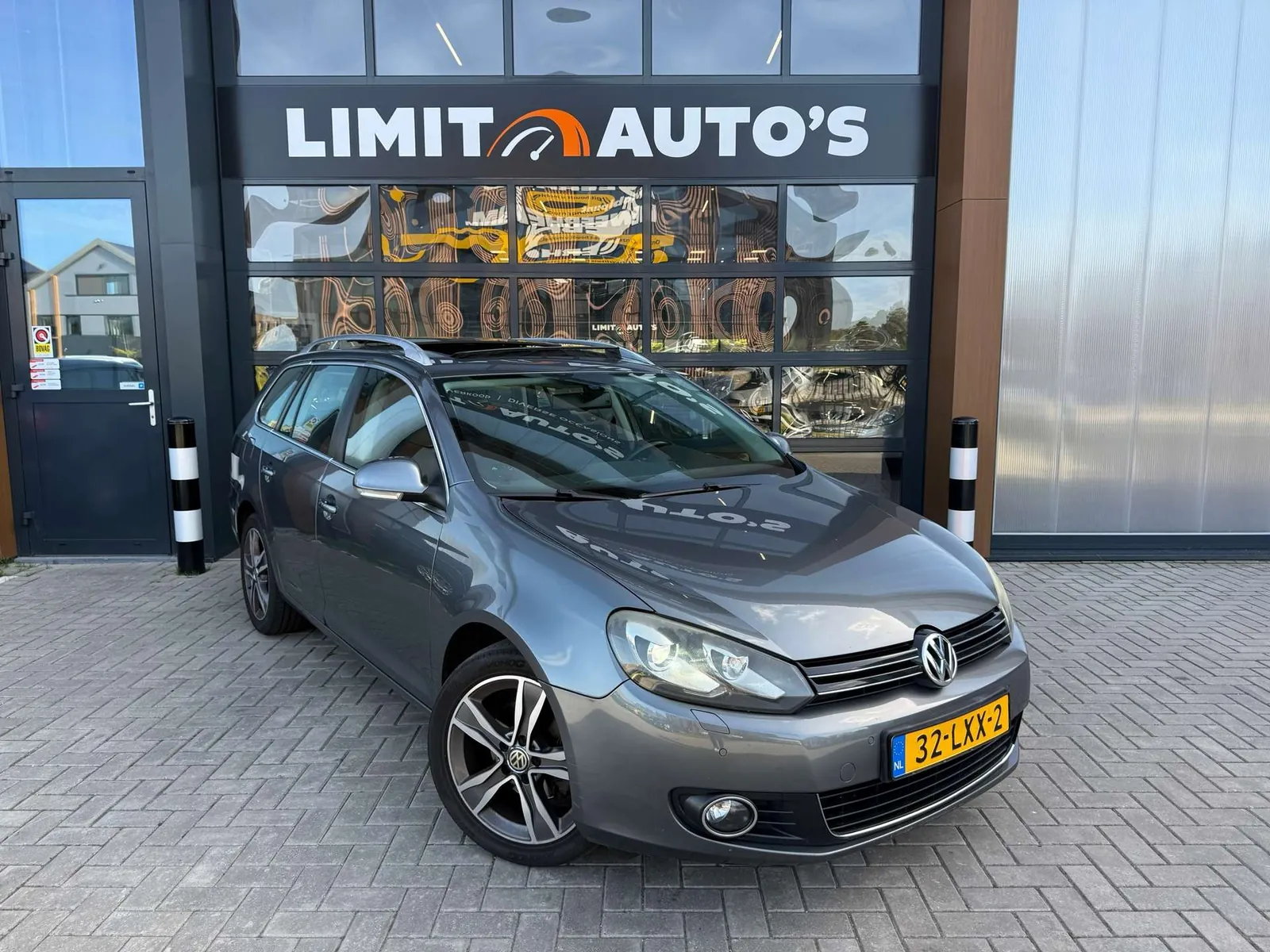 Volkswagen Golf Variant 2010 photo 4