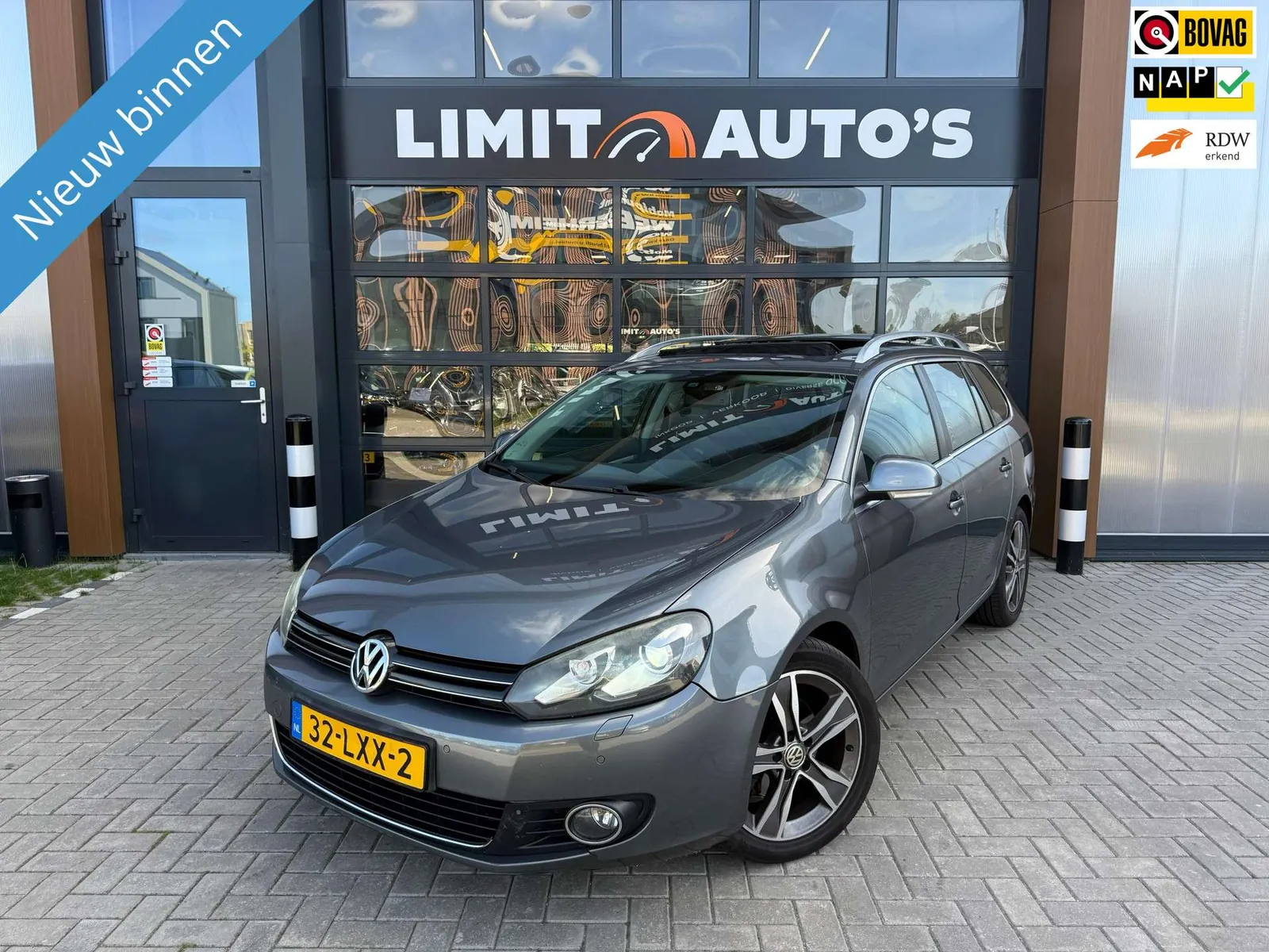 Volkswagen Golf Variant