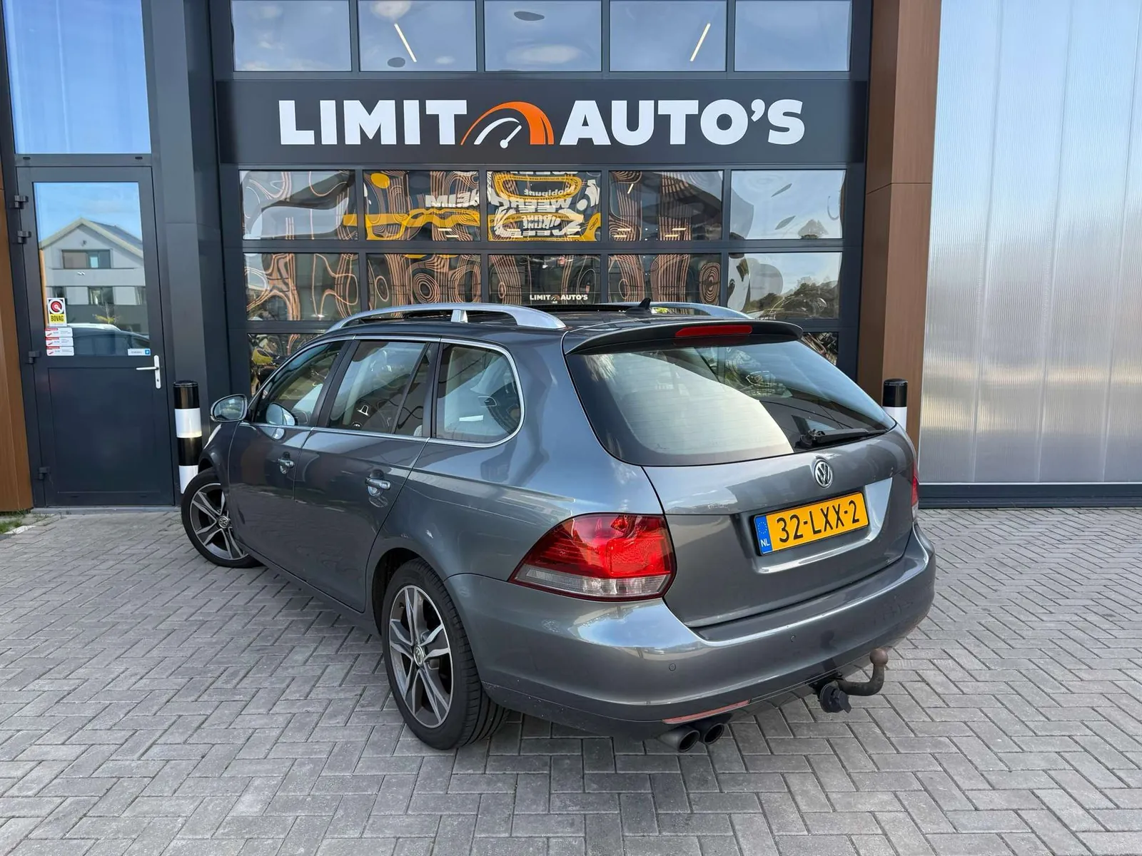 Volkswagen Golf Variant 2010 photo 5