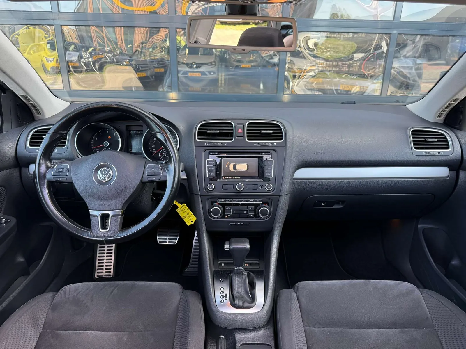 Volkswagen Golf Variant 2010 photo 3