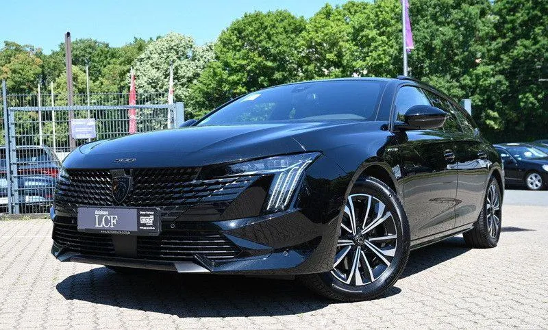 Peugeot 508 Sw