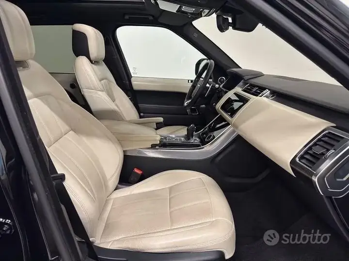 Land Rover Range Rover Sport 2019 photo 3
