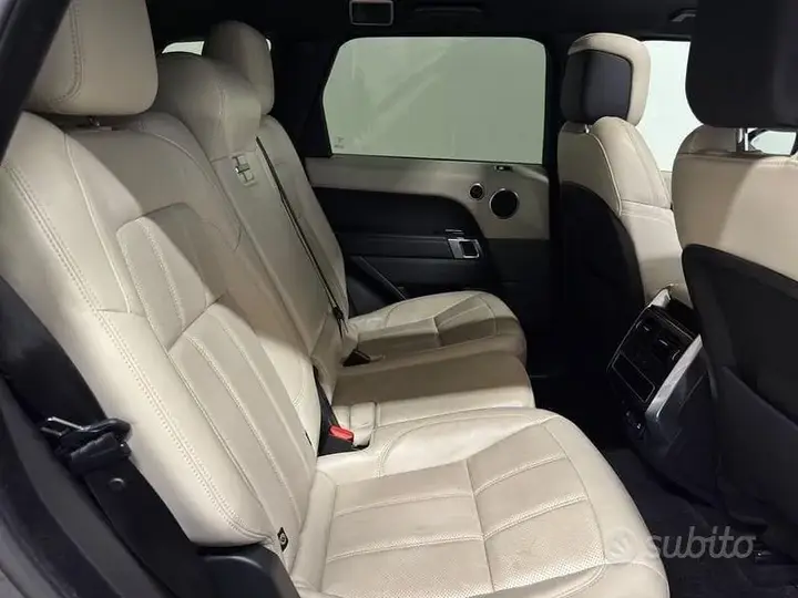Land Rover Range Rover Sport 2019 photo 5