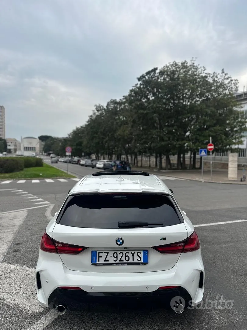 BMW 118D 2020 photo 2