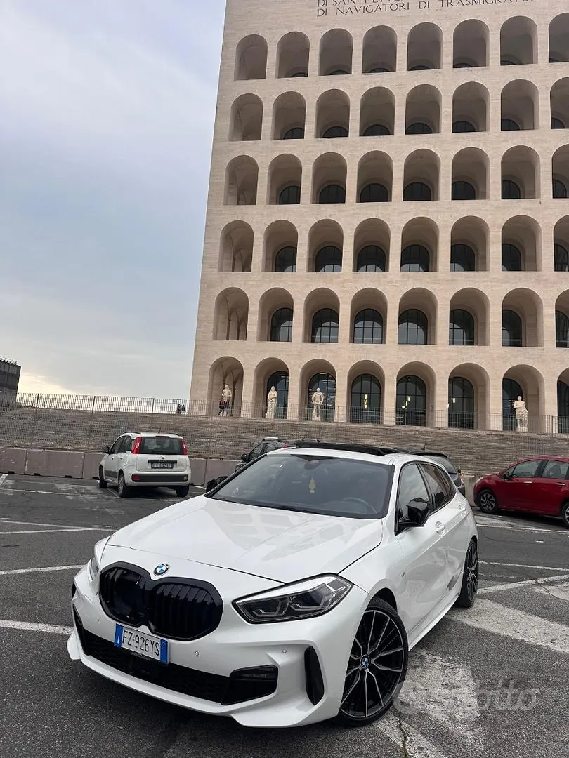 BMW 118D