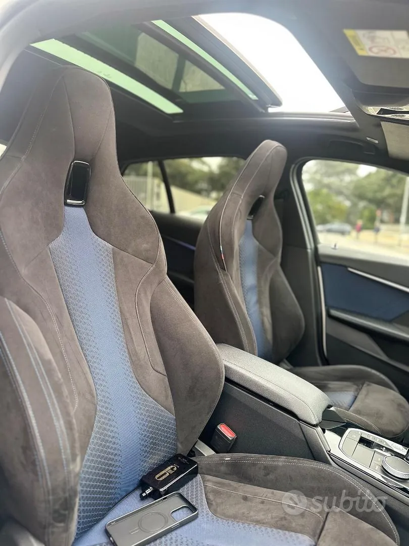 BMW 118D 2020 photo 4