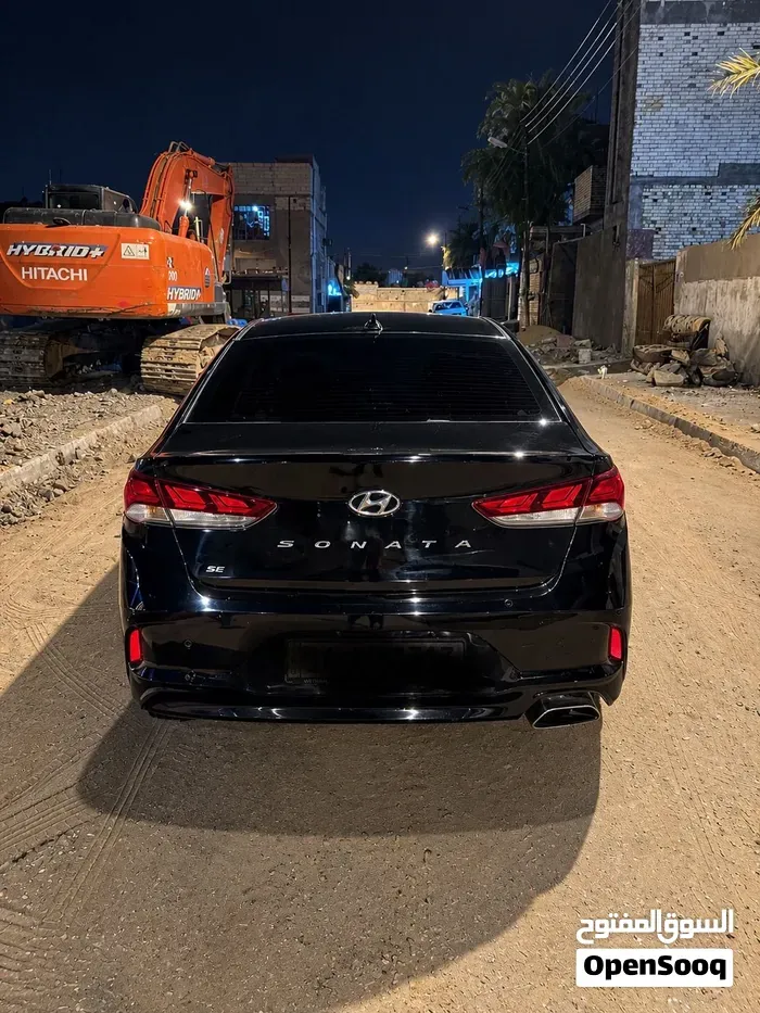 Hyundai Sonata 2024 photo 2