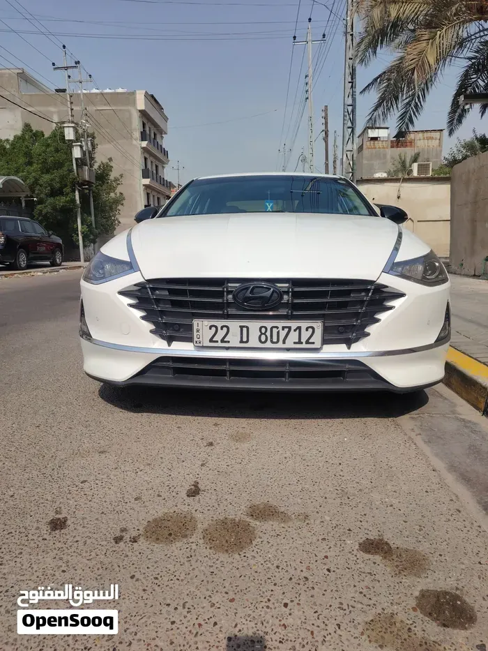 Hyundai Sonata 2024 photo 4