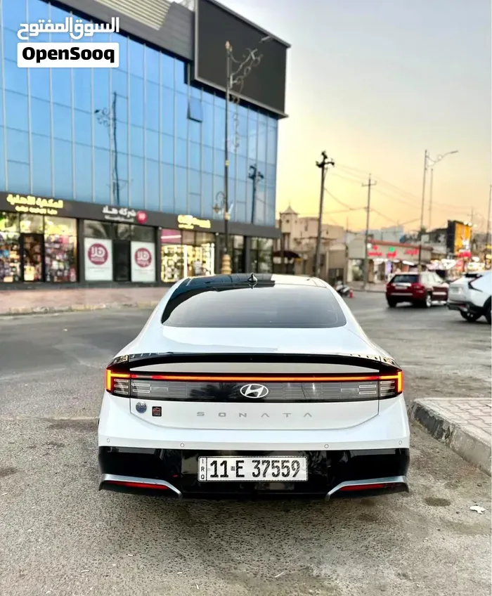 Hyundai Sonata 2024 photo 5