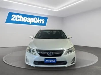 Toyota Camry 2012 photo 3