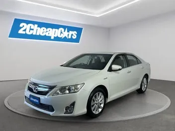 Toyota Camry 2012 photo 2