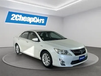 Toyota Camry 2012 photo 4