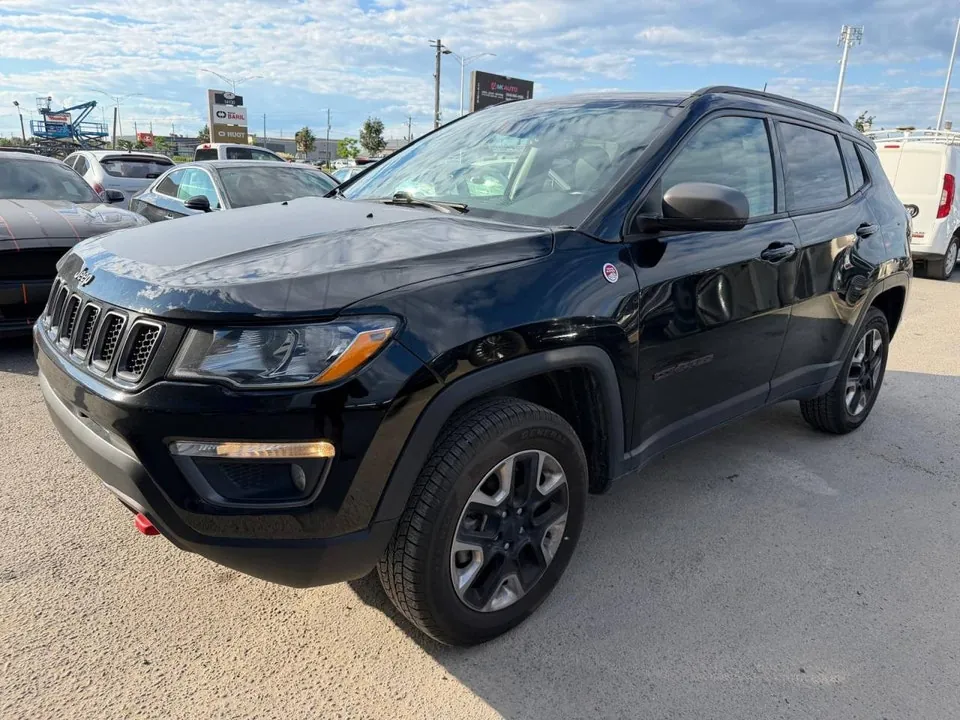 Jeep Compass 2018 photo 3