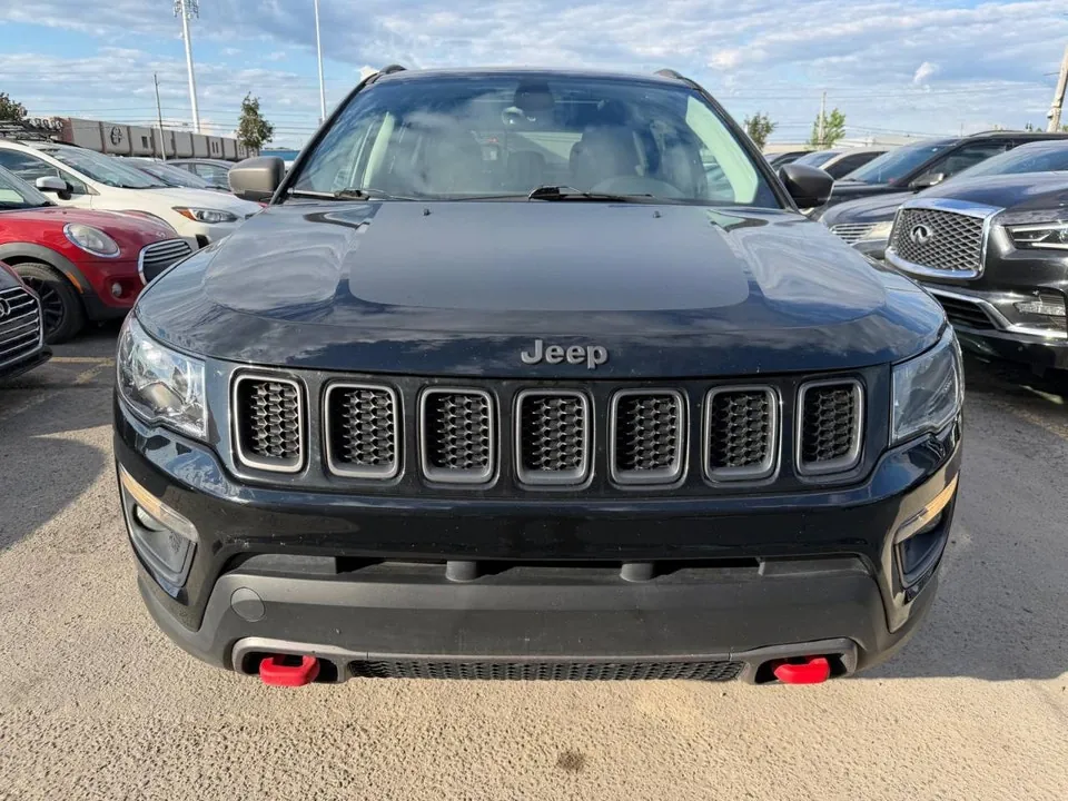 Jeep Compass 2018 photo 2
