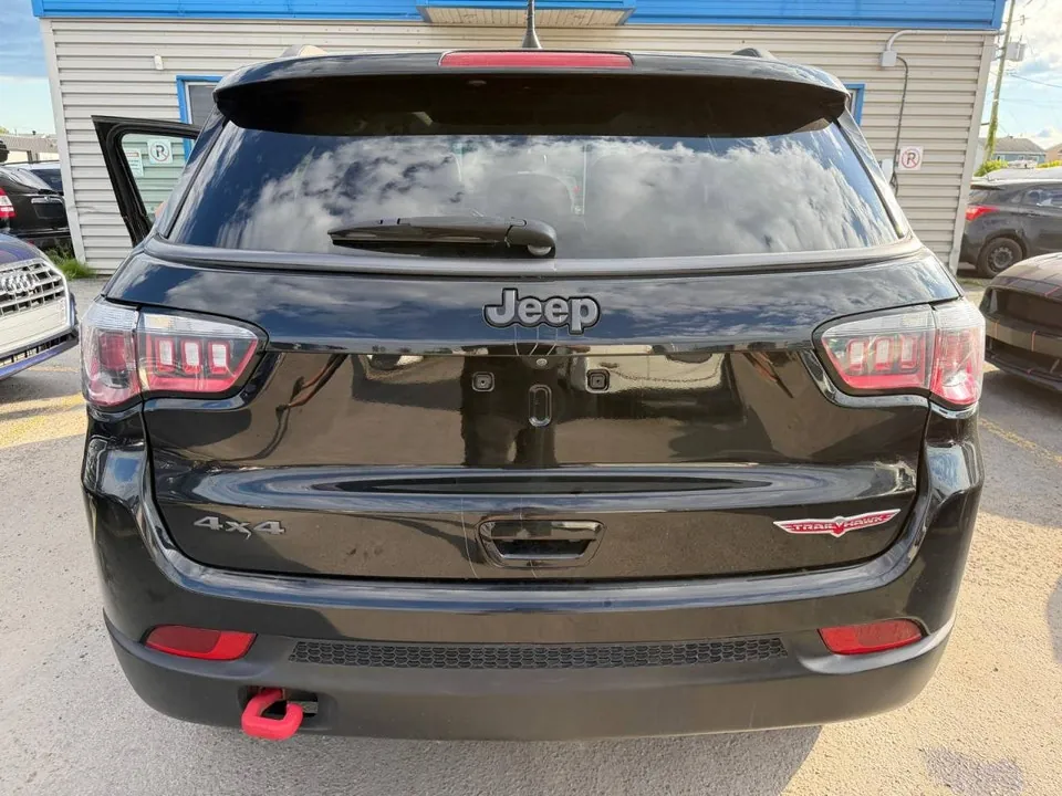 Jeep Compass 2018 photo 5